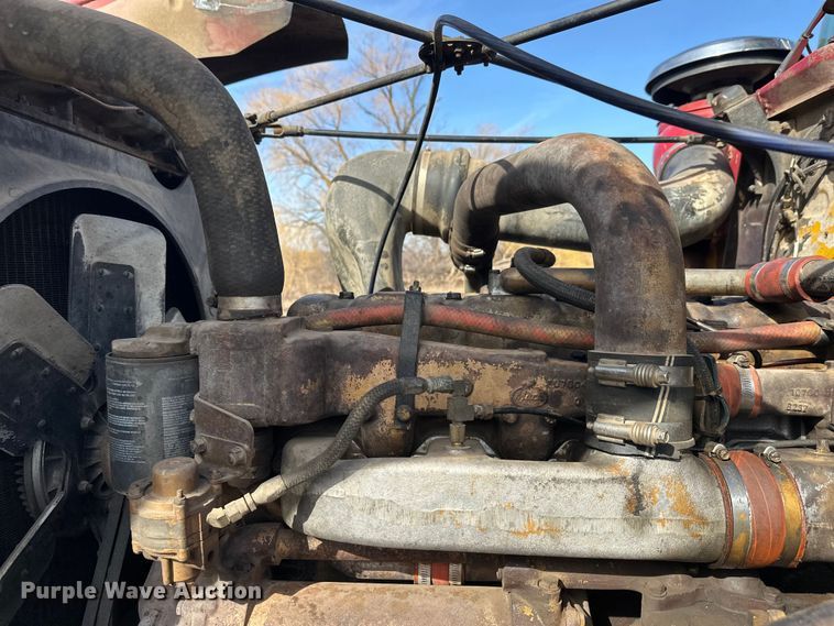 image for item FK1682 1977 Mack RD685S water truck