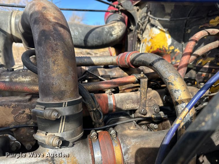 image for item FK1682 1977 Mack RD685S water truck