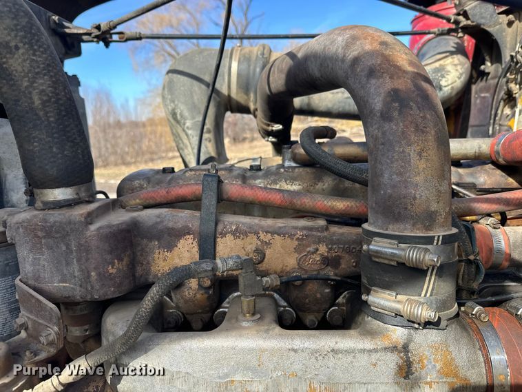 image for item FK1682 1977 Mack RD685S water truck