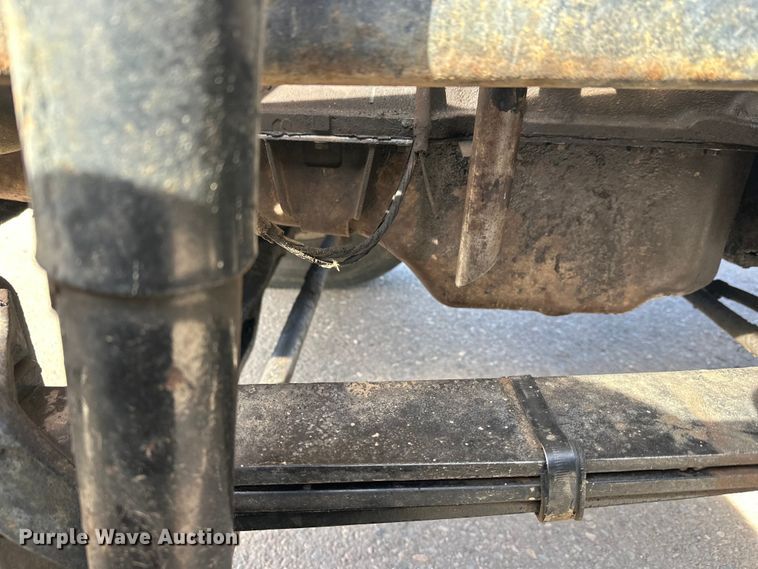 image for item FK1682 1977 Mack RD685S water truck