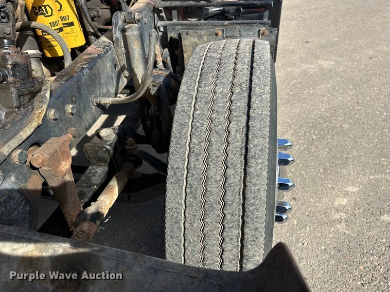 image for item FK1682 1977 Mack RD685S water truck