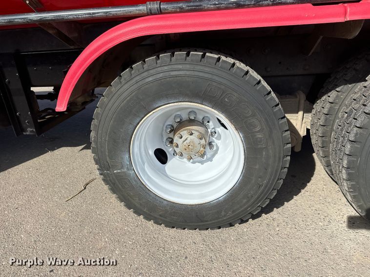 image for item FK1682 1977 Mack RD685S water truck