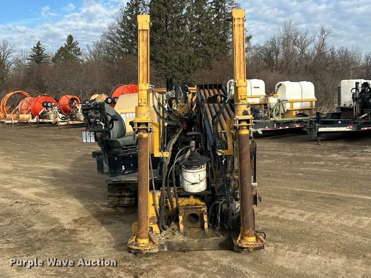 image for item FK1850 2016 Vermeer D24X40III directional boring unit