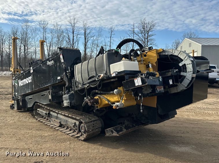 image for item FK1850 2016 Vermeer D24X40III directional boring unit