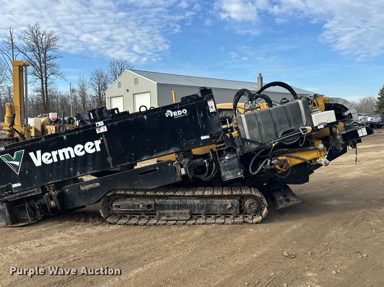 image for item FK1850 2016 Vermeer D24X40III directional boring unit