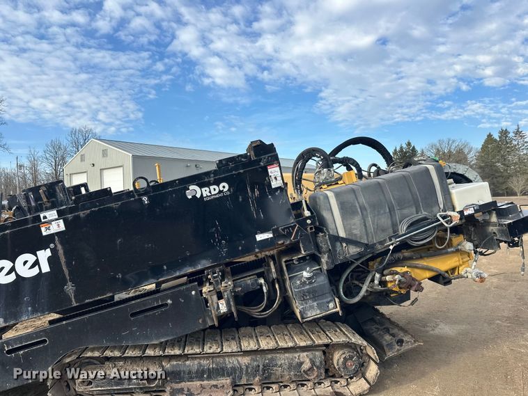 image for item FK1850 2016 Vermeer D24X40III directional boring unit