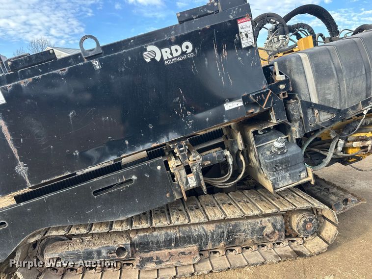 image for item FK1850 2016 Vermeer D24X40III directional boring unit