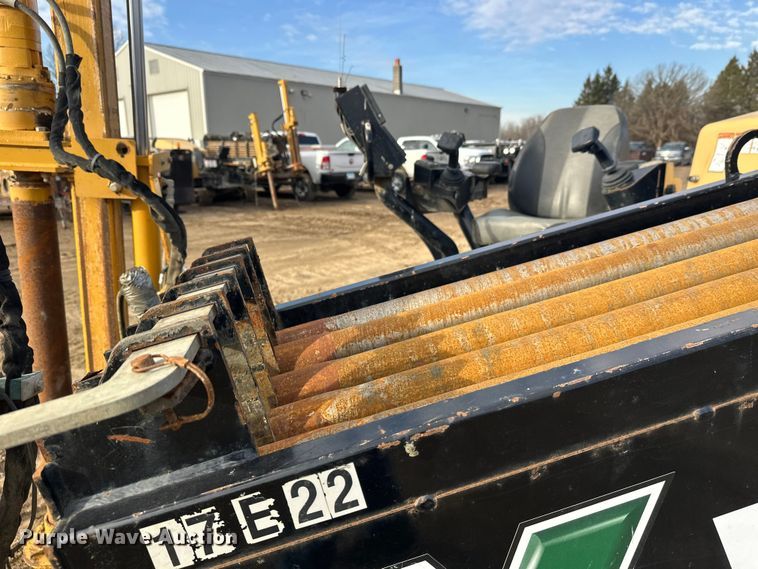 image for item FK1850 2016 Vermeer D24X40III directional boring unit