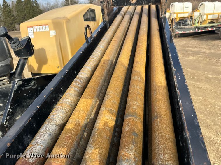 image for item FK1850 2016 Vermeer D24X40III directional boring unit