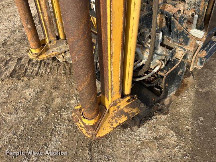 image for item FK1850 2016 Vermeer D24X40III directional boring unit