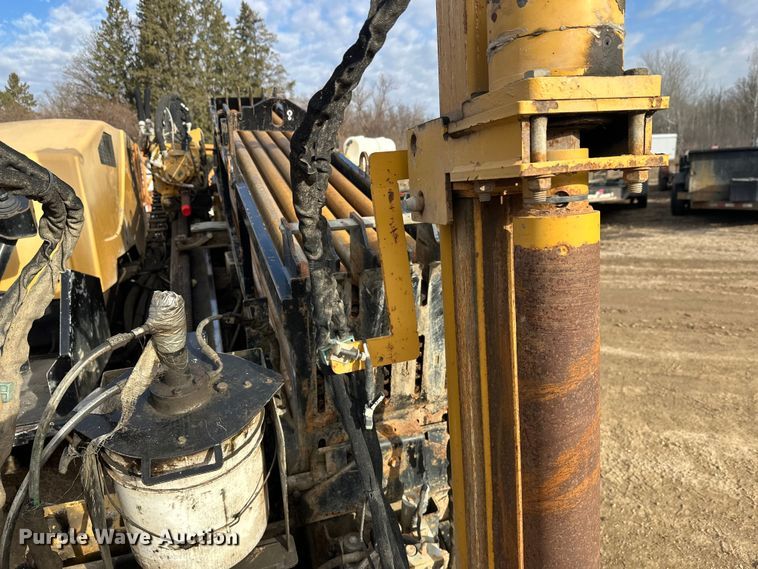 image for item FK1850 2016 Vermeer D24X40III directional boring unit