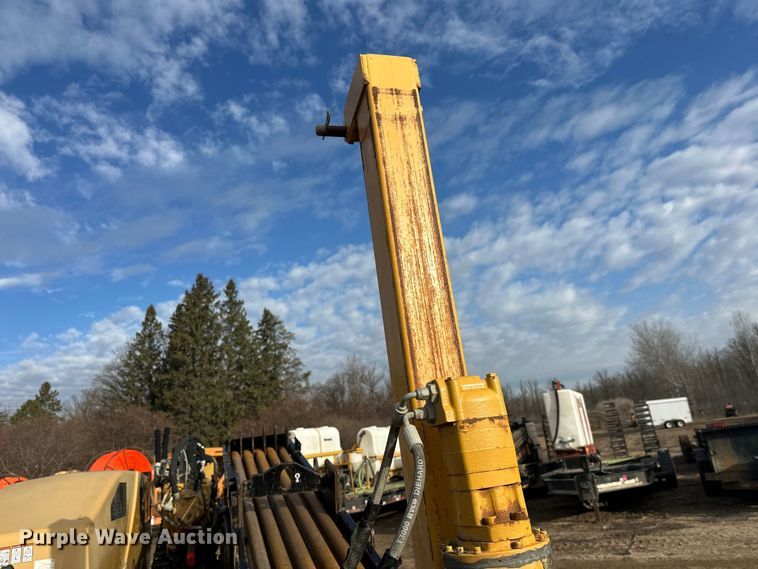 image for item FK1850 2016 Vermeer D24X40III directional boring unit