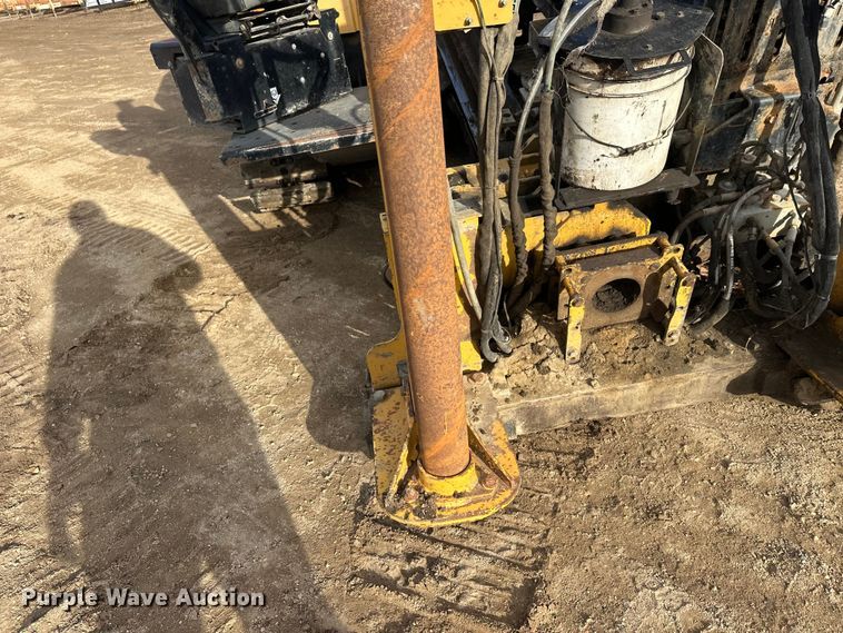 image for item FK1850 2016 Vermeer D24X40III directional boring unit