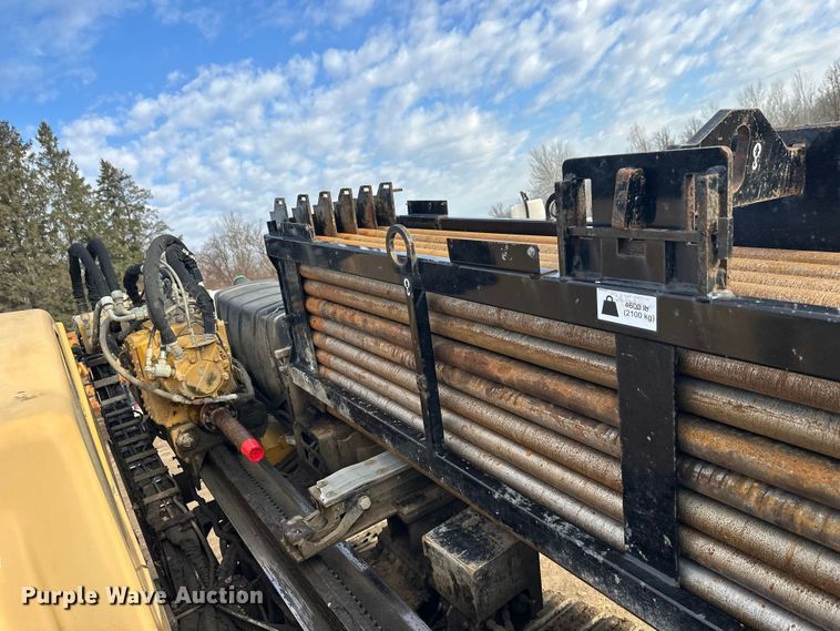 image for item FK1850 2016 Vermeer D24X40III directional boring unit