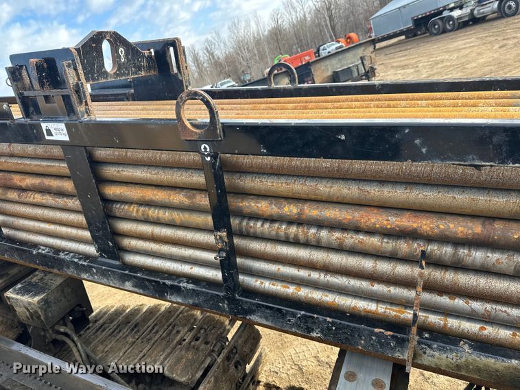 image for item FK1850 2016 Vermeer D24X40III directional boring unit