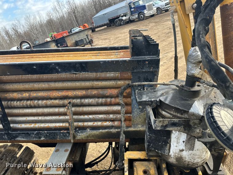 image for item FK1850 2016 Vermeer D24X40III directional boring unit