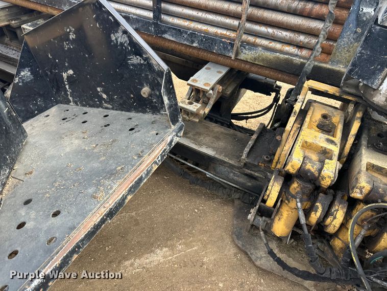 image for item FK1850 2016 Vermeer D24X40III directional boring unit