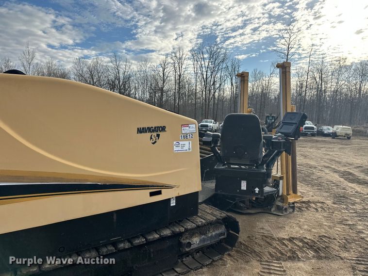 image for item FK1850 2016 Vermeer D24X40III directional boring unit