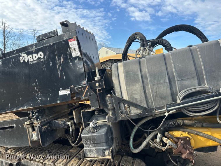 image for item FK1850 2016 Vermeer D24X40III directional boring unit