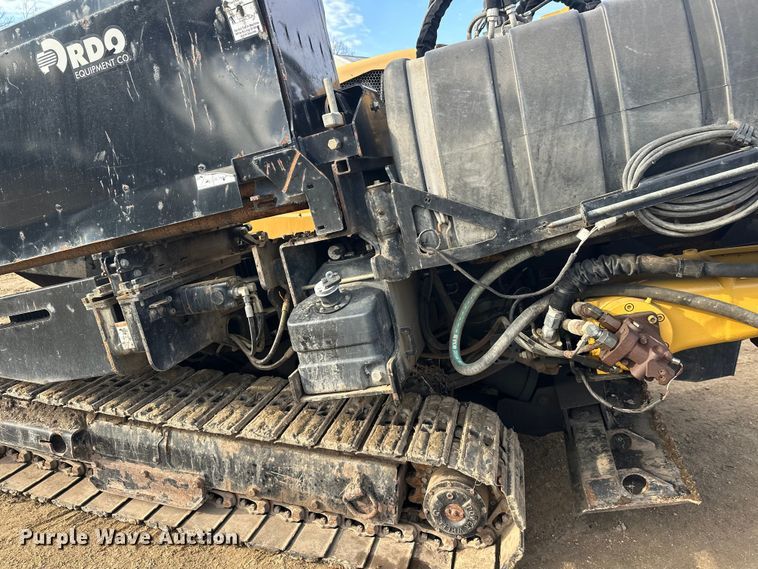 image for item FK1850 2016 Vermeer D24X40III directional boring unit