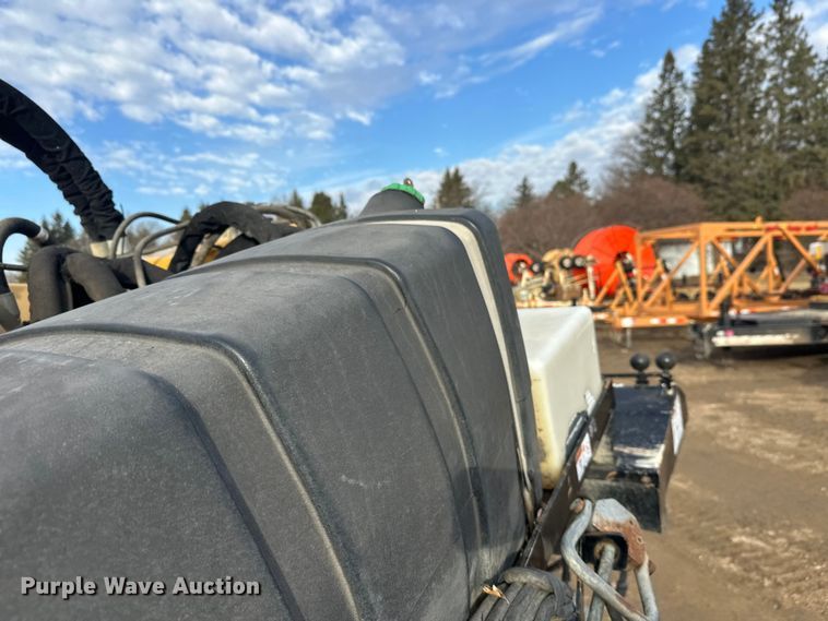 image for item FK1850 2016 Vermeer D24X40III directional boring unit