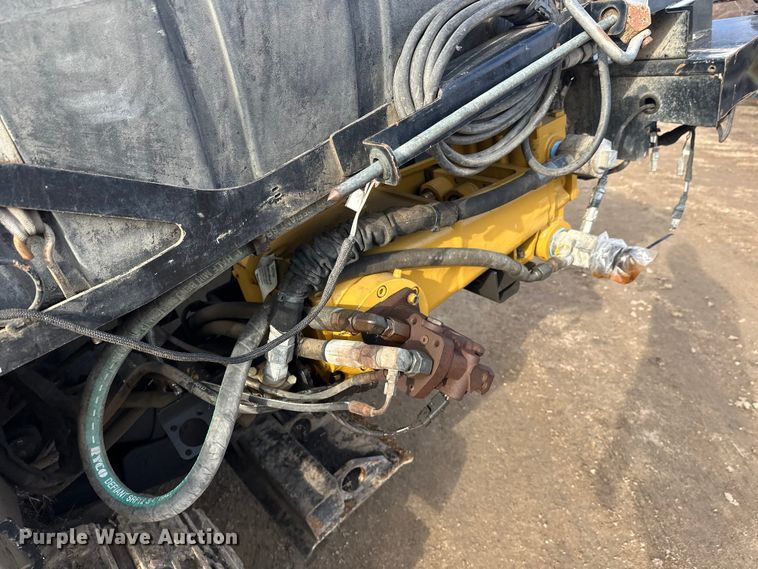 image for item FK1850 2016 Vermeer D24X40III directional boring unit