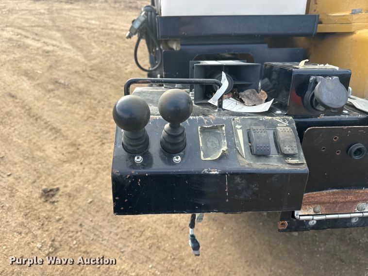 image for item FK1850 2016 Vermeer D24X40III directional boring unit