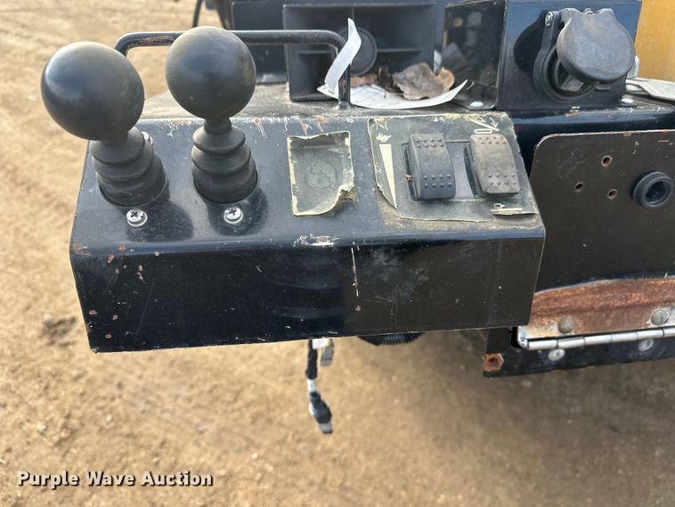 image for item FK1850 2016 Vermeer D24X40III directional boring unit