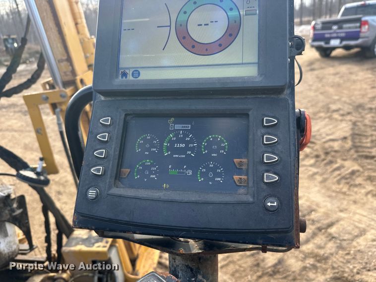 image for item FK1850 2016 Vermeer D24X40III directional boring unit