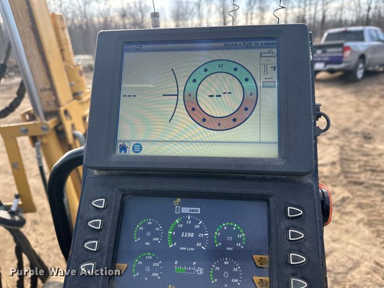 image for item FK1850 2016 Vermeer D24X40III directional boring unit