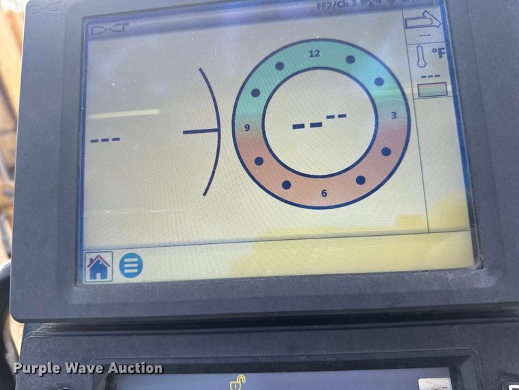 image for item FK1850 2016 Vermeer D24X40III directional boring unit