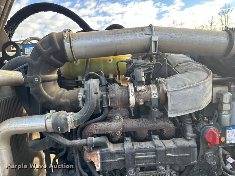 image for item FK1850 2016 Vermeer D24X40III directional boring unit