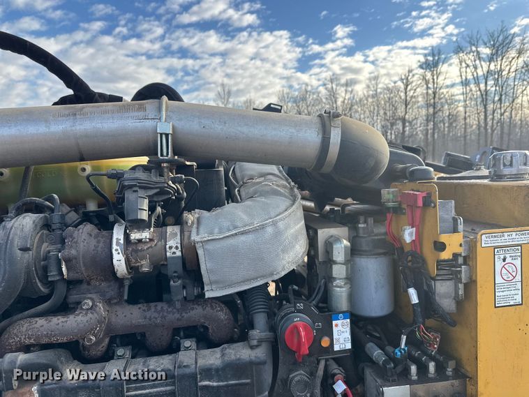 image for item FK1850 2016 Vermeer D24X40III directional boring unit