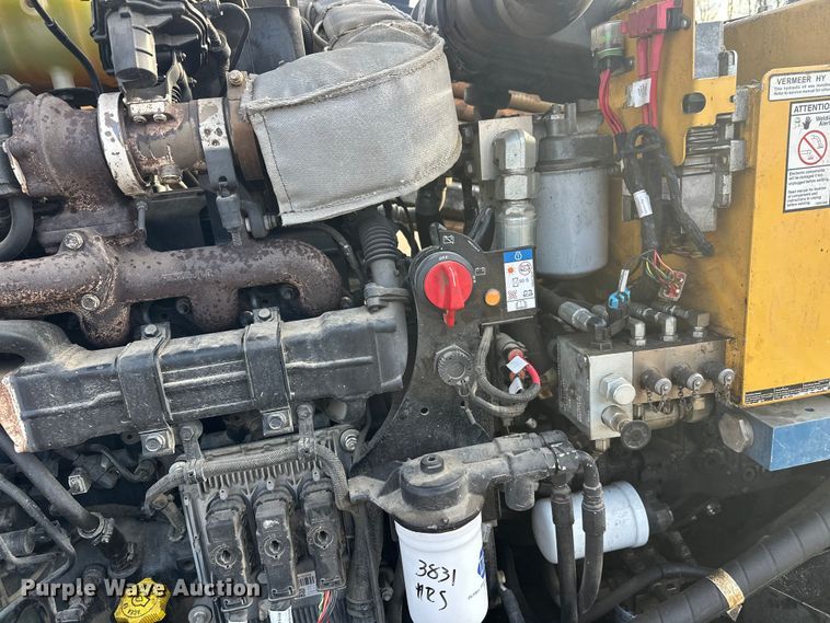 image for item FK1850 2016 Vermeer D24X40III directional boring unit