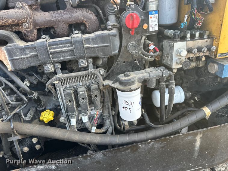 image for item FK1850 2016 Vermeer D24X40III directional boring unit