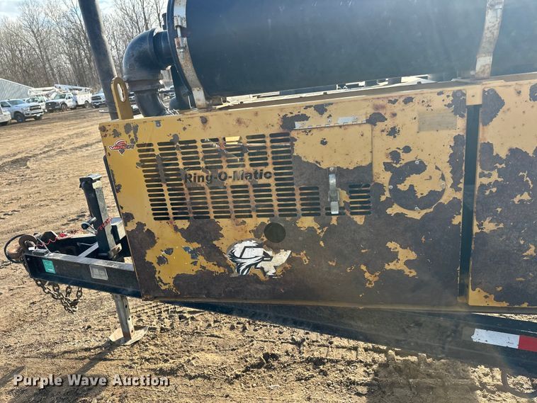 image for item FK1851 2017 Ring-O-Matic VL 550 vacuum excavator