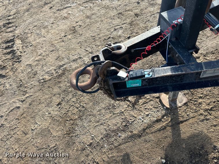 image for item FK1851 2017 Ring-O-Matic VL 550 vacuum excavator