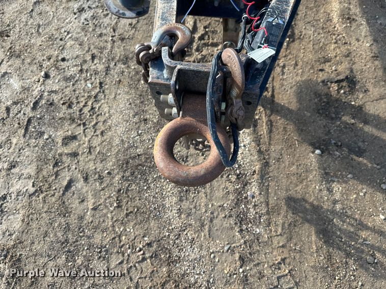 image for item FK1851 2017 Ring-O-Matic VL 550 vacuum excavator