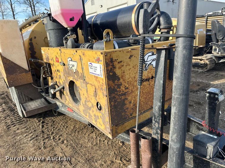 image for item FK1851 2017 Ring-O-Matic VL 550 vacuum excavator