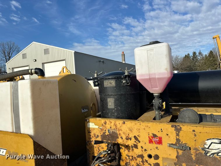 image for item FK1851 2017 Ring-O-Matic VL 550 vacuum excavator