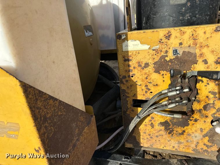 image for item FK1851 2017 Ring-O-Matic VL 550 vacuum excavator