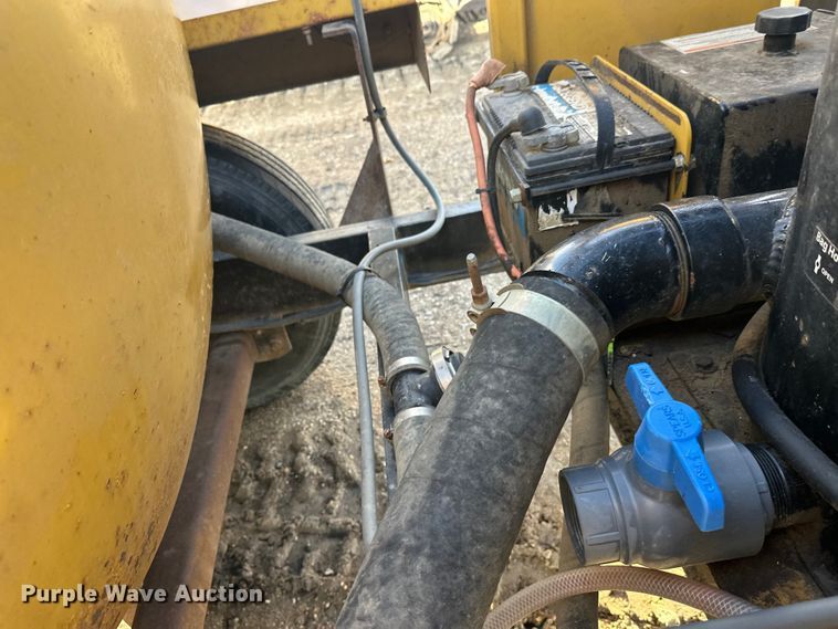 image for item FK1851 2017 Ring-O-Matic VL 550 vacuum excavator