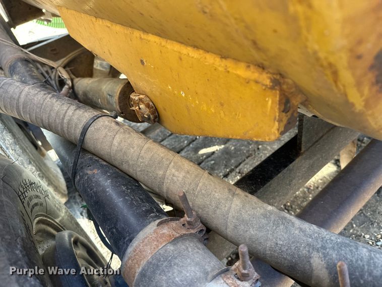 image for item FK1851 2017 Ring-O-Matic VL 550 vacuum excavator