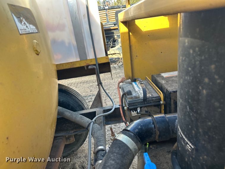 image for item FK1851 2017 Ring-O-Matic VL 550 vacuum excavator