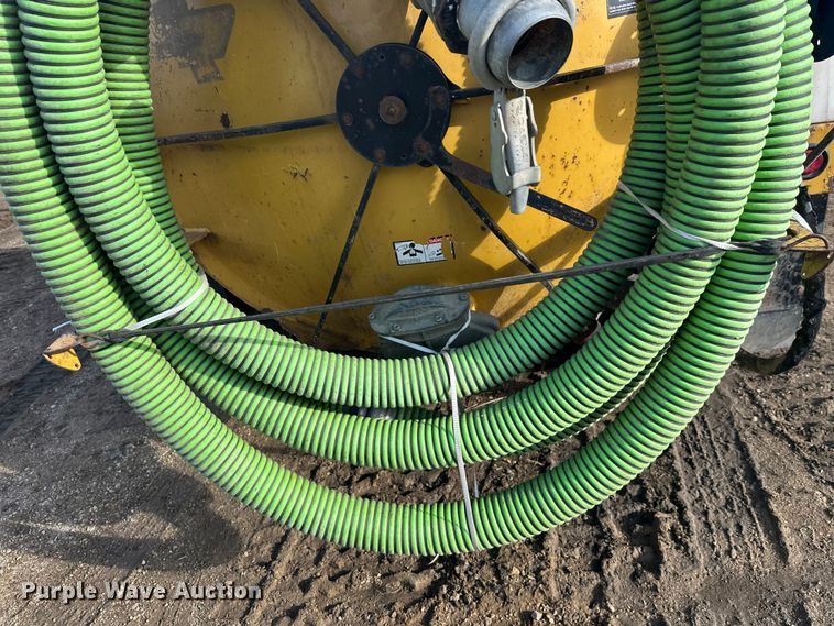 image for item FK1851 2017 Ring-O-Matic VL 550 vacuum excavator