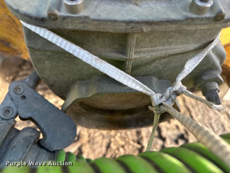 image for item FK1851 2017 Ring-O-Matic VL 550 vacuum excavator