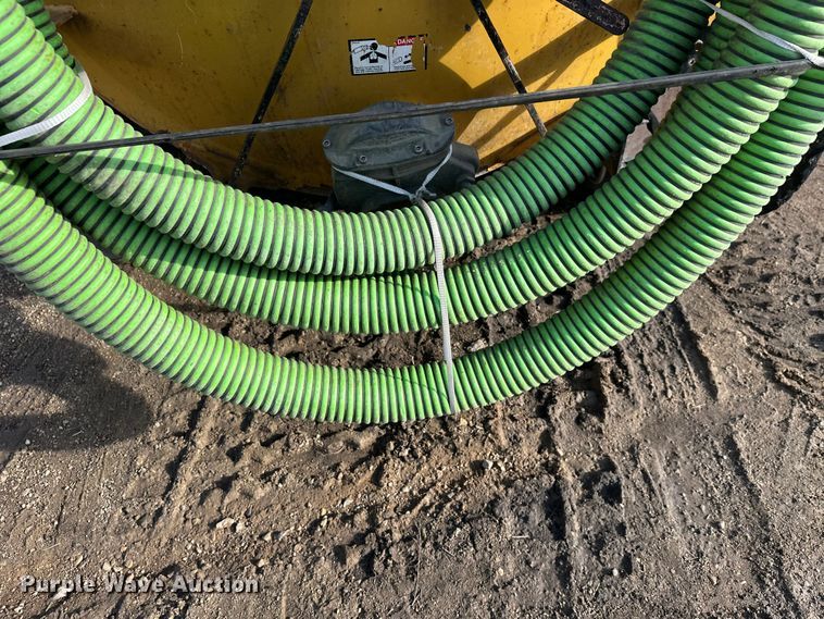 image for item FK1851 2017 Ring-O-Matic VL 550 vacuum excavator