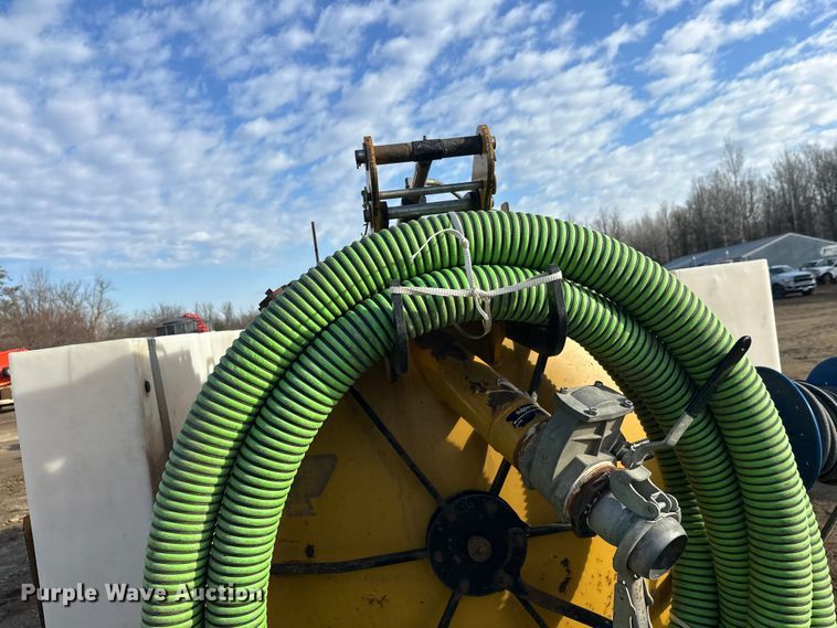 image for item FK1851 2017 Ring-O-Matic VL 550 vacuum excavator