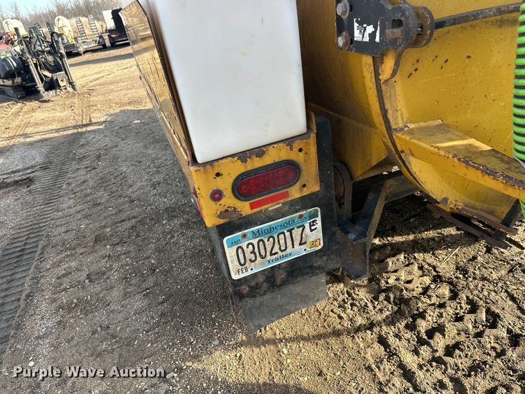 image for item FK1851 2017 Ring-O-Matic VL 550 vacuum excavator