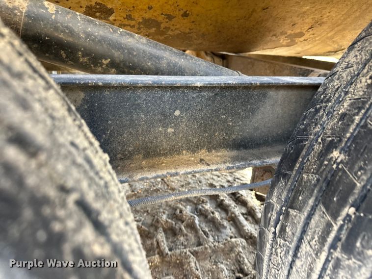 image for item FK1851 2017 Ring-O-Matic VL 550 vacuum excavator